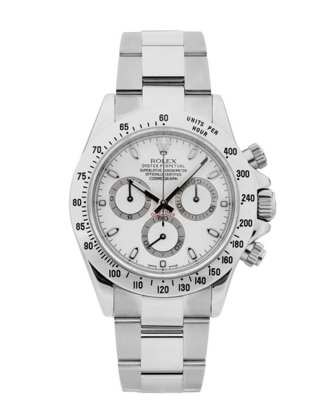 Rolex Daytona 116520